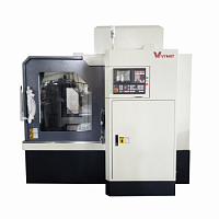 Фрезерный обрабатывающий центр VYMAT VTC-600S, 20 000 об/мин, 3.7/5.5 кВт, Fanuc 0i MF(5)